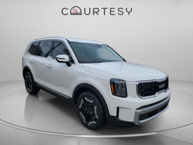 new 2025 Kia Telluride car, priced at $39,767
