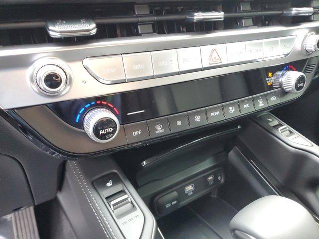 new 2025 Kia Telluride car, priced at $39,767