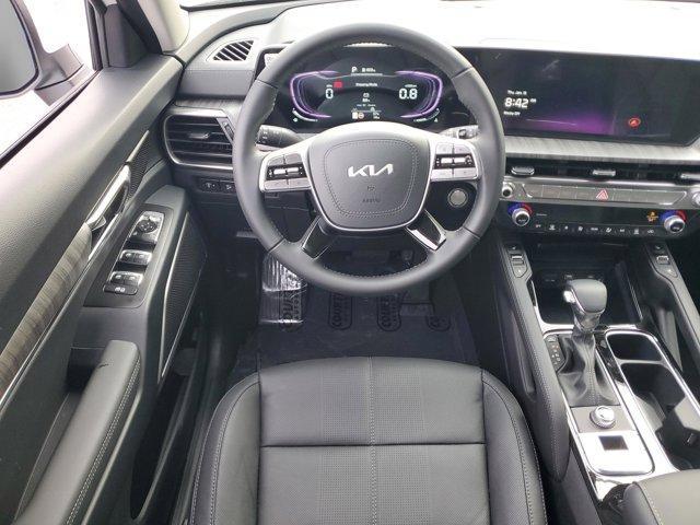 new 2025 Kia Telluride car, priced at $39,767