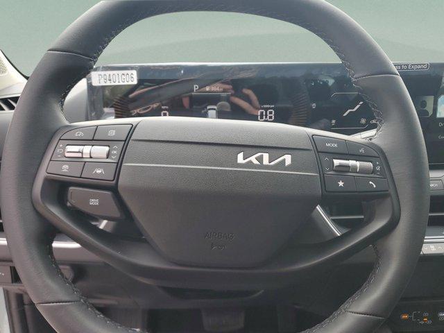 new 2026 Kia K4 car, priced at $22,870