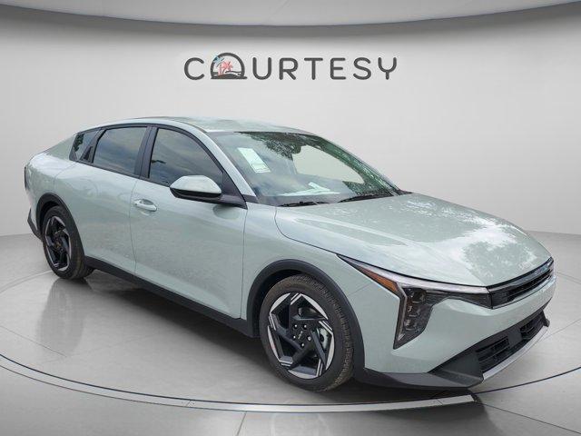 new 2026 Kia K4 car, priced at $22,870