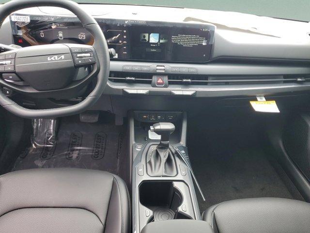 new 2026 Kia K4 car, priced at $22,870
