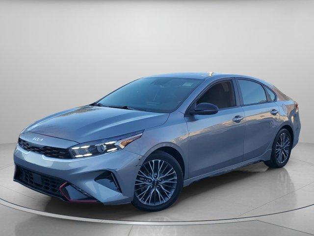 used 2023 Kia Forte car, priced at $16,858