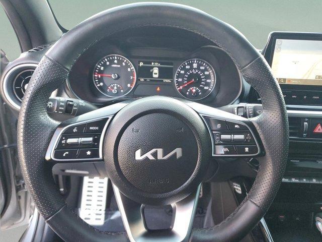 used 2023 Kia Forte car, priced at $16,858