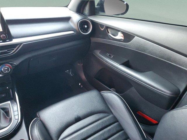 used 2023 Kia Forte car, priced at $16,858