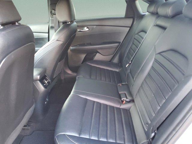 used 2023 Kia Forte car, priced at $16,858