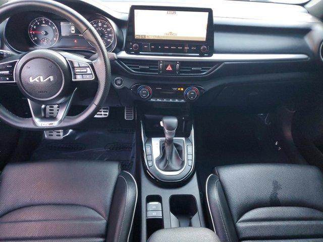 used 2023 Kia Forte car, priced at $16,858
