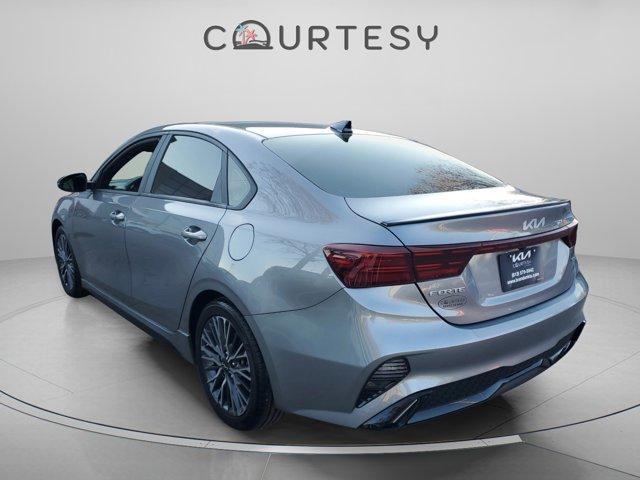 used 2023 Kia Forte car, priced at $16,858
