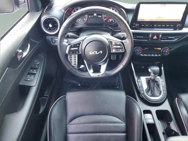 used 2023 Kia Forte car, priced at $16,858