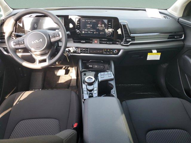 new 2025 Kia Sportage Hybrid car, priced at $29,272