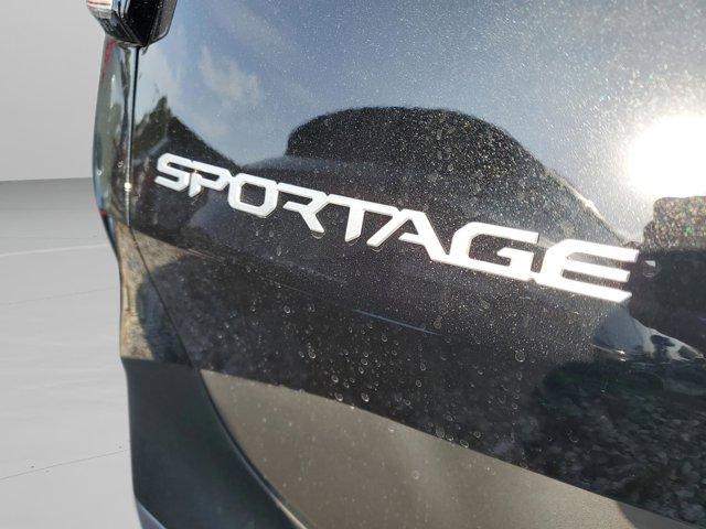 new 2025 Kia Sportage Hybrid car, priced at $29,272