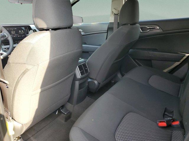 new 2025 Kia Sportage Hybrid car, priced at $29,272