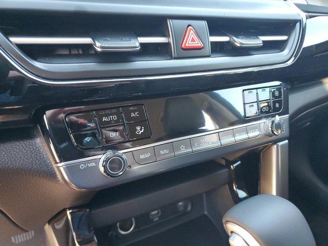 new 2026 Kia Seltos car, priced at $24,535