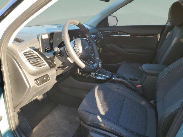 new 2026 Kia Seltos car, priced at $24,535
