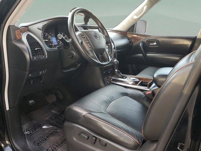 used 2020 Nissan Armada car, priced at $15,736