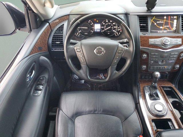 used 2020 Nissan Armada car, priced at $15,736