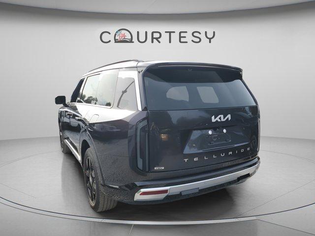 new 2027 Kia Telluride car, priced at $57,575