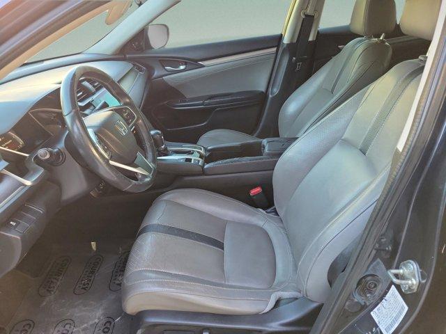 used 2018 Honda Civic car, priced at $14,998