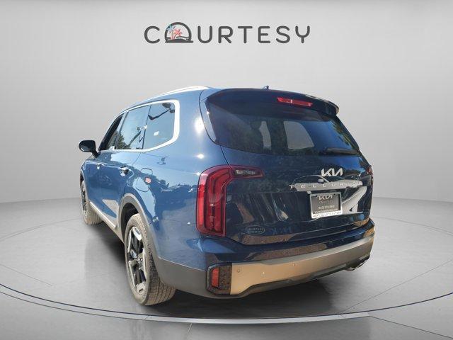 new 2025 Kia Telluride car, priced at $39,440