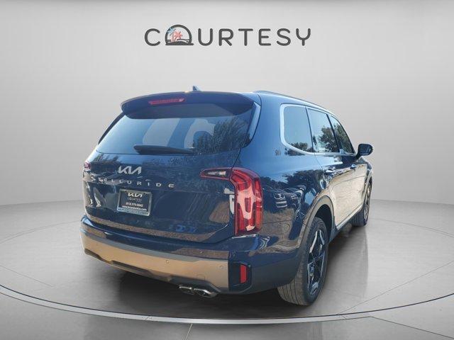new 2025 Kia Telluride car, priced at $39,440