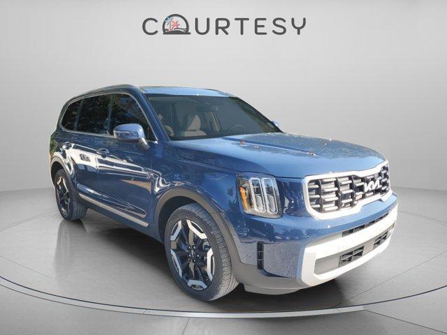 new 2025 Kia Telluride car, priced at $39,440