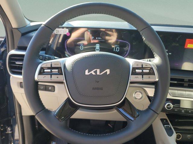new 2025 Kia Telluride car, priced at $39,440