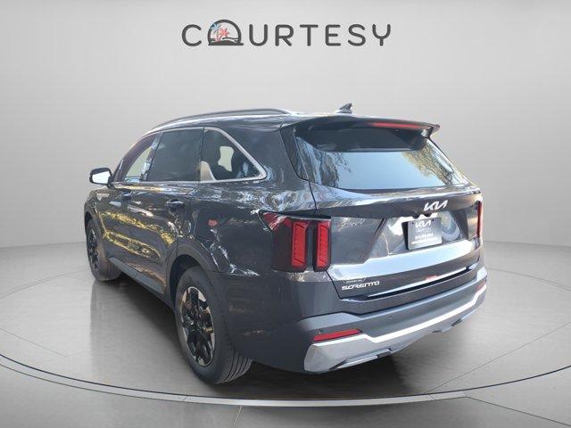 new 2026 Kia Sorento car, priced at $31,697