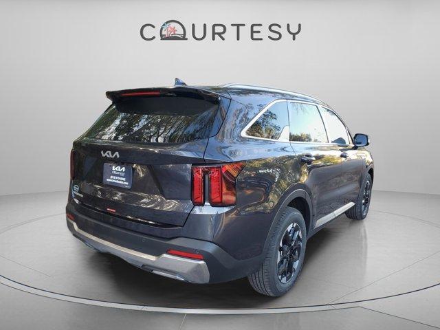 new 2026 Kia Sorento car, priced at $31,697