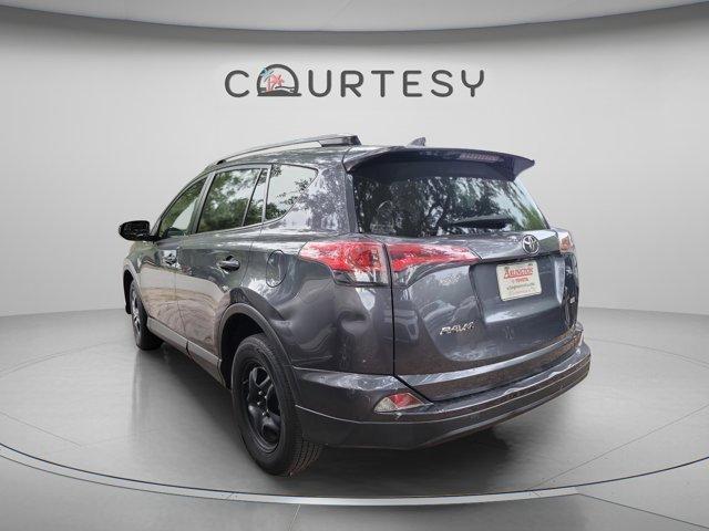 used 2017 Toyota RAV4 car, priced at $15,983