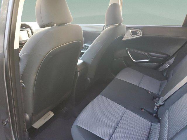 used 2024 Kia Soul car, priced at $17,098