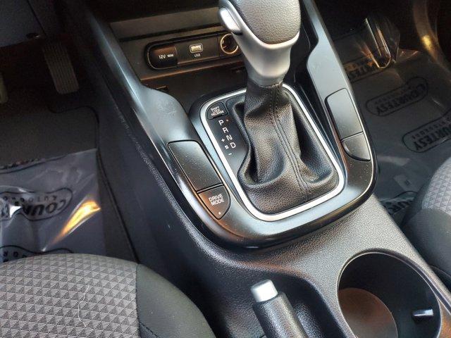 used 2024 Kia Soul car, priced at $17,098