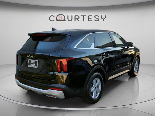 used 2024 Kia Sorento car, priced at $27,484