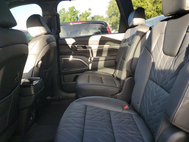 new 2025 Kia Telluride car, priced at $46,442