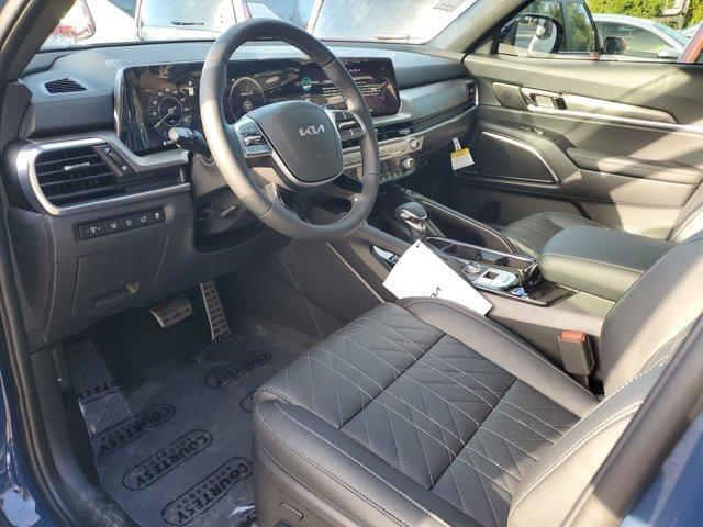 new 2025 Kia Telluride car, priced at $46,442