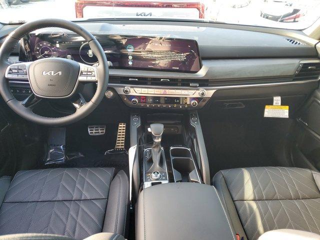 new 2025 Kia Telluride car, priced at $46,442