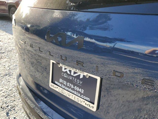 new 2025 Kia Telluride car, priced at $46,442