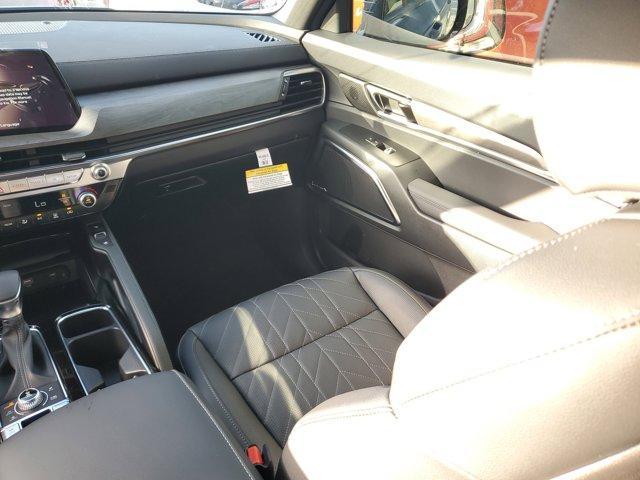 new 2025 Kia Telluride car, priced at $46,442