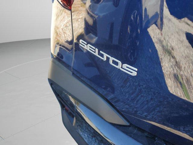 new 2026 Kia Seltos car, priced at $25,708