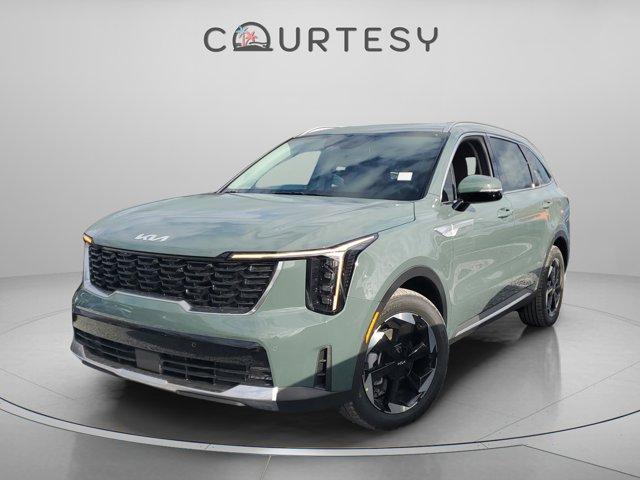 new 2026 Kia Sorento Hybrid car, priced at $34,231