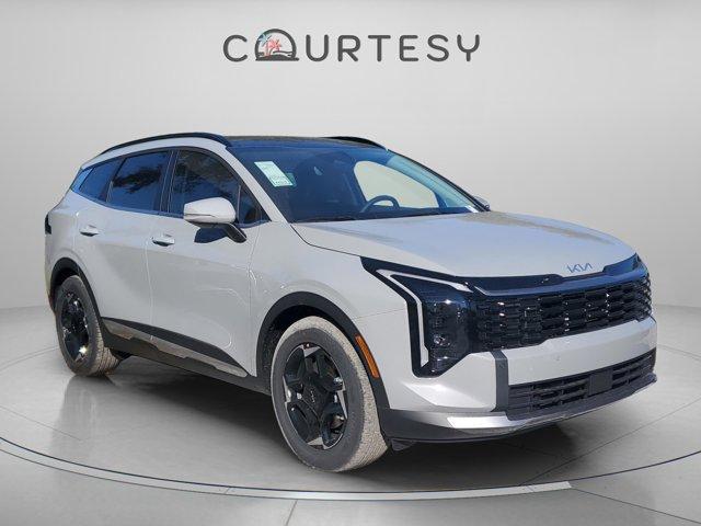 new 2026 Kia Sportage car, priced at $30,285