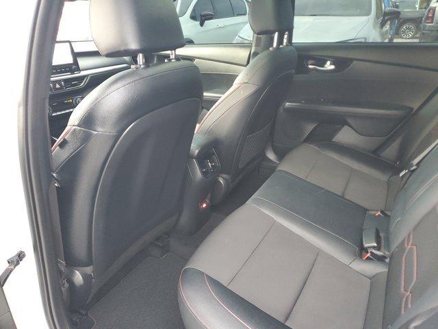 used 2023 Kia Forte car, priced at $19,444