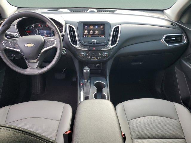 used 2021 Chevrolet Equinox car, priced at $18,444
