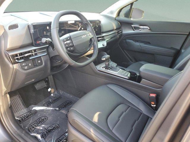 new 2026 Kia Sportage car, priced at $34,489