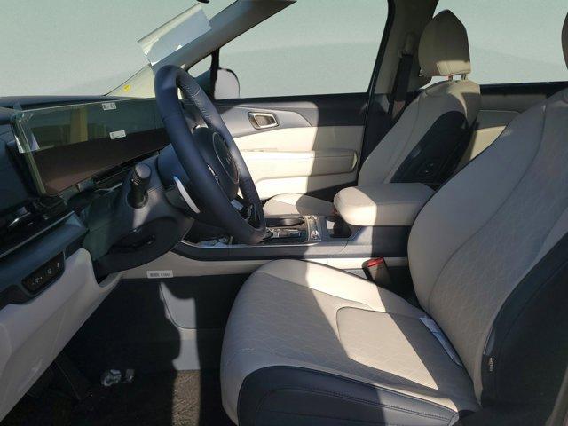 new 2026 Kia Carnival Hybrid car, priced at $44,340