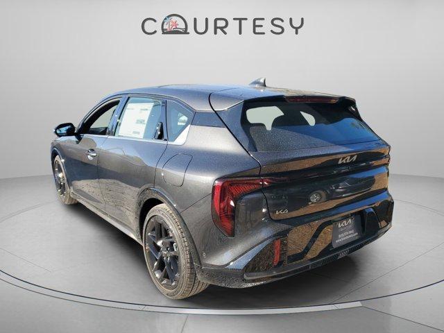 new 2026 Kia K4 car, priced at $31,297