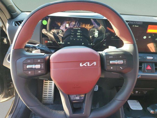 new 2026 Kia K4 car, priced at $31,297