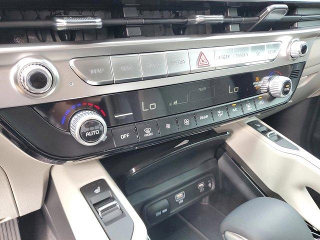 new 2025 Kia Telluride car, priced at $34,520