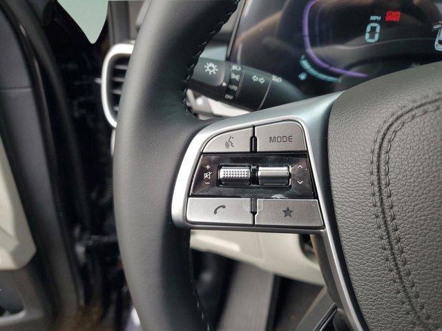 new 2025 Kia Telluride car, priced at $34,520