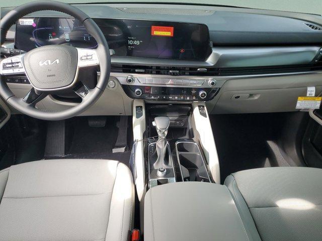 new 2025 Kia Telluride car, priced at $38,976