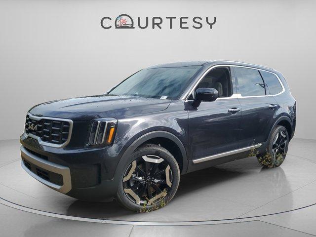 new 2025 Kia Telluride car, priced at $36,476